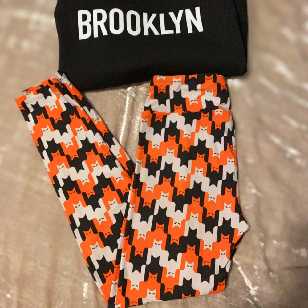 LuLaRoe leggins